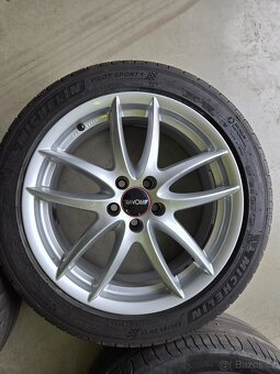 Alu kola 17" RONAL - 2