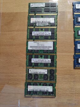 Prodám ramky do notebooků ddr2 ddr3 - 2