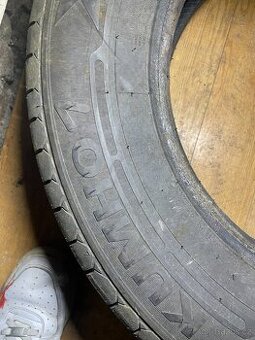 Letní pneumatiky Kumho 195/75/16C - 2