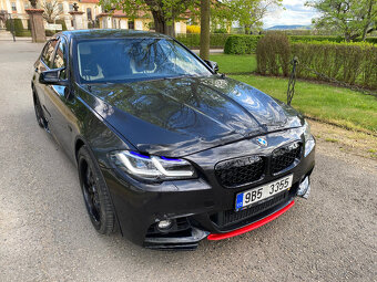 BMW 525d xdrive (162tis km) - 2