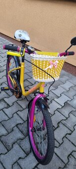 Dětské kolo 20 - 2