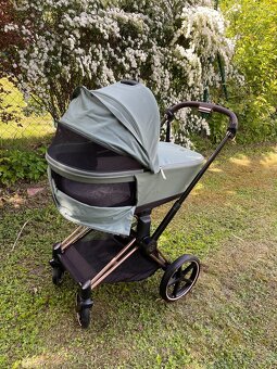 Predam elegantny komfortny kocarek Cybex Platinum - 2