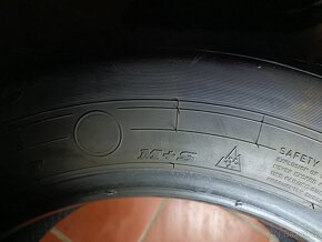 Zimní pneu 215/65 R16 C 106/104 T DUNLOP - 2