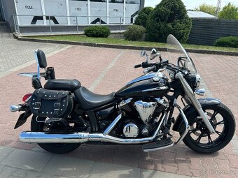Yamaha XVS 950 A Midnight Star 2009 35kW - 2
