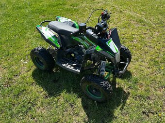 Dětská čtyřkolka 90ccm - 2