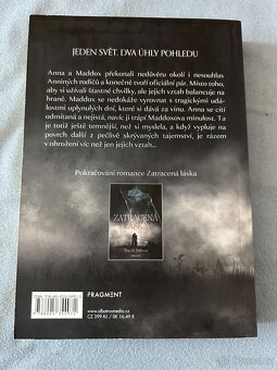 Tess M. Puffrová- Zlomená láska - 2