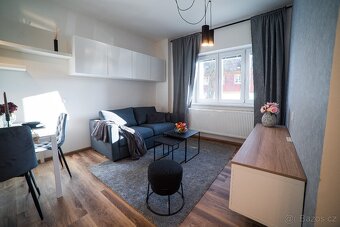 Pronájem luxusního bytu - 2