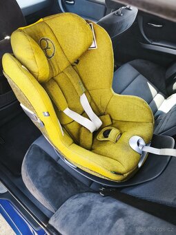 Autosedačka Cybex Sirona Z i-size - 2