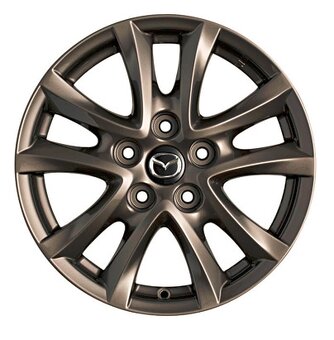 ALU DISKY R16 B45AV3810 - 2