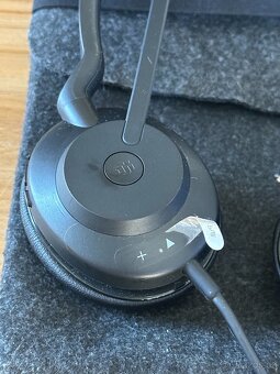 Sluchátka Jabra Evolve2 30 USB-A UC Stereo - 2