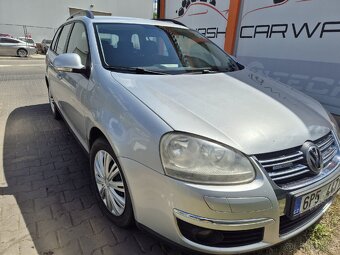 Golf 5 variant - 2