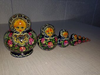 Ruská Matrjoška - 2