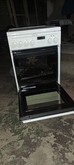 Sklokeramický sporák Electrolux - 2