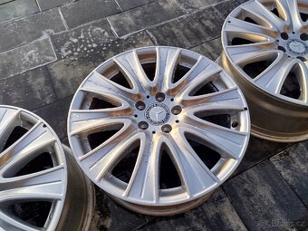 ALU mercedes 18" - 2