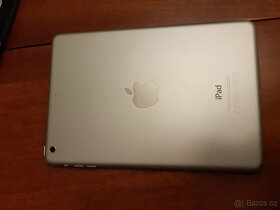 Prodám iPad Mini, WiFi, 128 GB, Retina viz. reálné foto. - 2