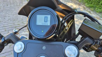 yamaha xv 950 BOLT 5000 km jako nové 1 majitel z Belgie - 2