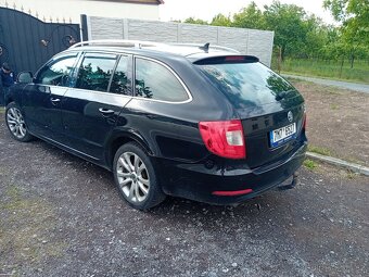 Škoda Superb 2.0 Tdi 103kw - 2