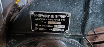 Nový motor z vojenské centrály - 2