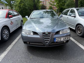Alfa Romeo 166 2.4 JTD 129kw - 2