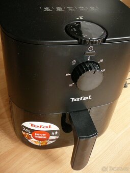 horkovzdušná fritéza Tefal nová - 2