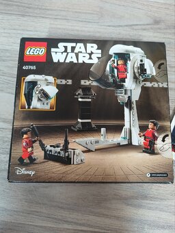 Lego Star Wars 40765
Sety 40765 a 30708 - 2