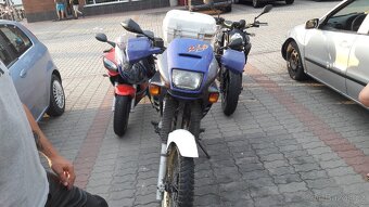 Honda NX 500 Dominator - 2