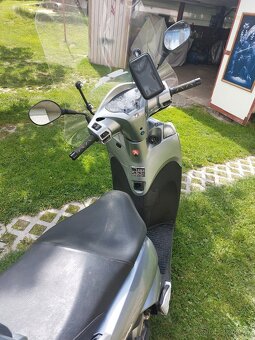 prodám skutr - 2