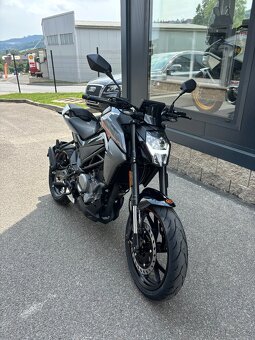 CFMOTO 300NK - Skladem - 2
