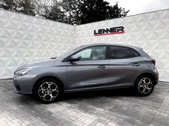 MG3 Elegance 1.5 DVVT AKCE Hampstead Grey - 2