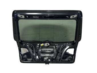 Páté dveře černá metalíza LZ9Y Audi S4 B8 8K Avant 2011 - 2