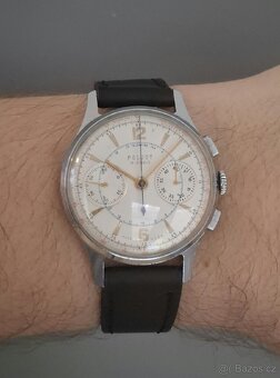 Chronograf Poljot / Strela cal 3017 - 2