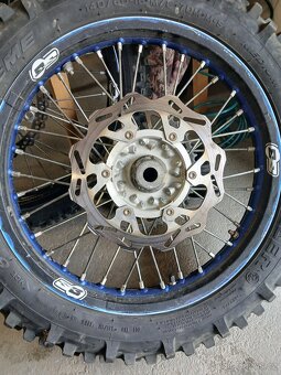 Kola yamaha wr,yzf - 2