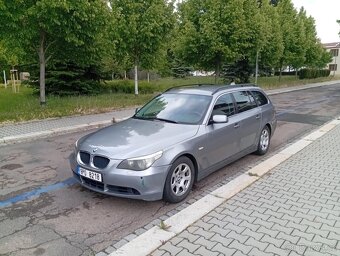 BMW 525D Rok 2005 STK Platna - 2