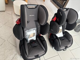Prodám auto sedačky Recaro sport hero - 2