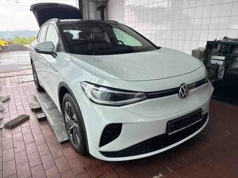 VW iD.4 GTX 220kw 4x4/tažné/TČ/360°amery/head-up/Keyless - 2