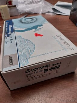 Reproduktory 130mm Vtronic - 2