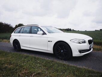 Prodám BMW f11 530D 180kw - 2