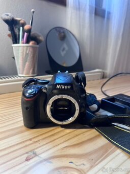 Nikon d5100 + objektiv - 2