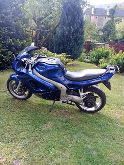 Triumph Sprint ST 955i - 2