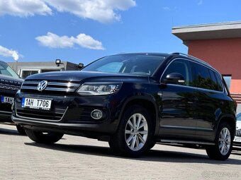 VW Tiguan - 2
