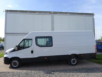 Iveco Daily, 35S170 3,0 Maxi 6míst+Klimatronic - 2