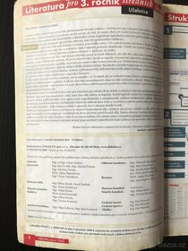 Literatura pro 3. ročník středních škol - 2