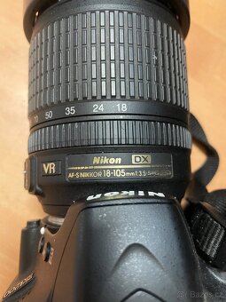 Nikon D3200 - 2