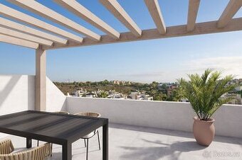 Moderní apartmán v klidné lokalitě, v Orihuela Cos - 2