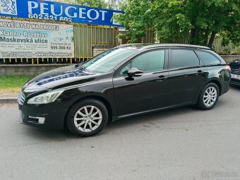 Prodám Peugeot 508SW - 2