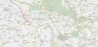 Prodám lesní pozemek v k.ú. Uhersko , okres Pardubice - 2