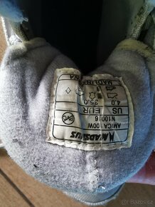 Boty Madshus Amica 100 Prolink NNN - 2
