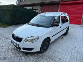 Škoda Roomster 1.2 htp 47 kw 2006 - 2