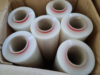 60x Karton STRETCH FOLIE 2,8kg role 0.5x300m - 2