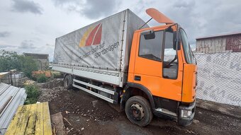 Iveco ML 80 (euro cargo) na díly - 2